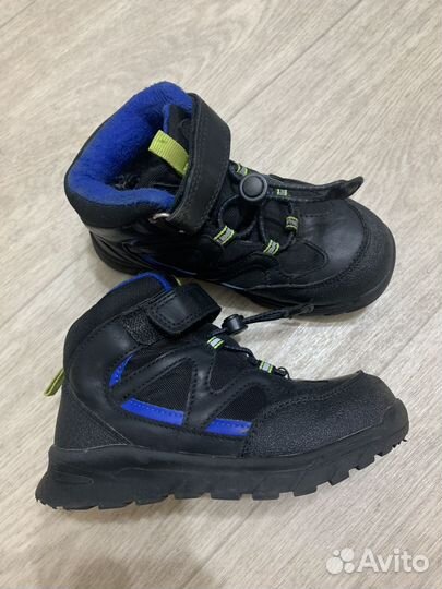 Ботинки для мальчика 28