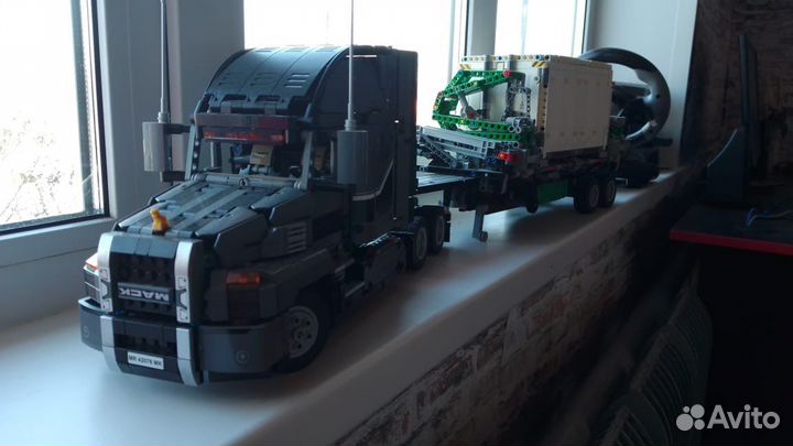 Лего техник 42078