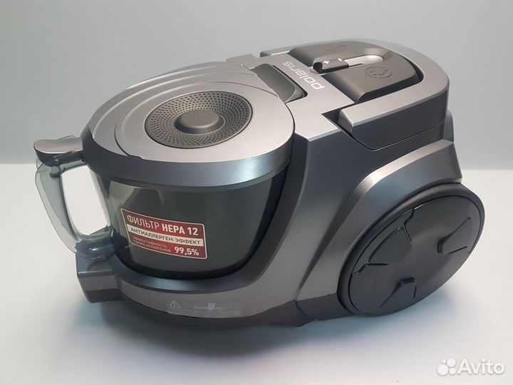 Пылесос polaris PVC-2030VS