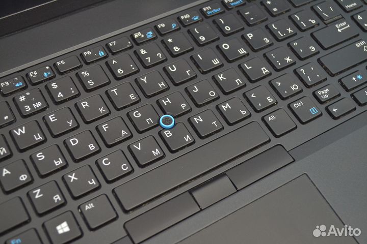 Мощнейший Dell 7530 i7-8850H Quadro P2000
