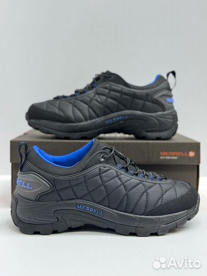 Кроссовки мужские merrell термо