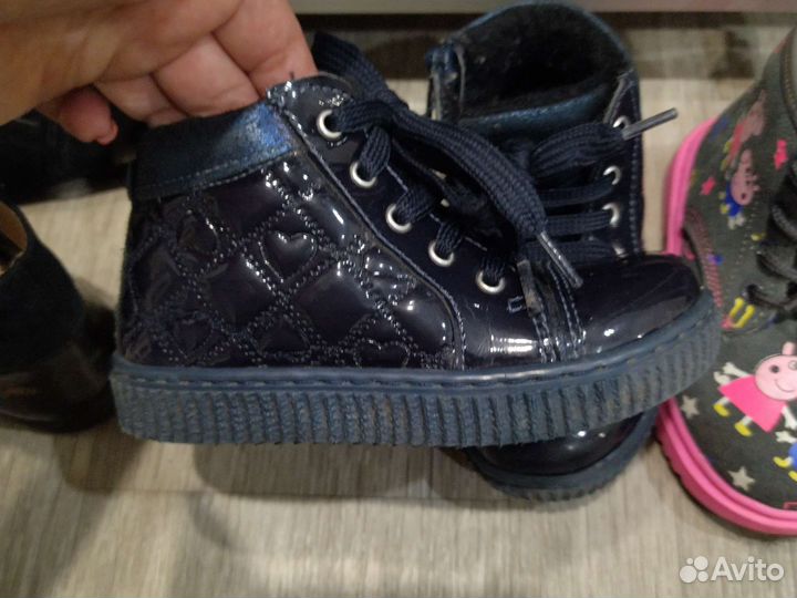 Обувь для девочки