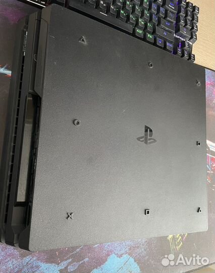 Sony PS4 pro 1tb