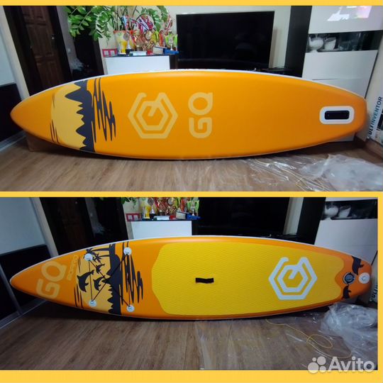 Сапборд sup Gq, Walaw, koi