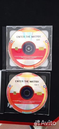 Игры для пк диски