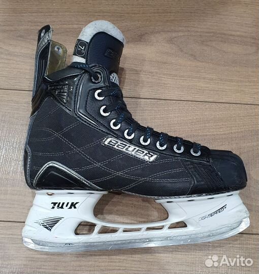 Коньки хоккейные Bauer Nexus 1000 7.5D Rus-41