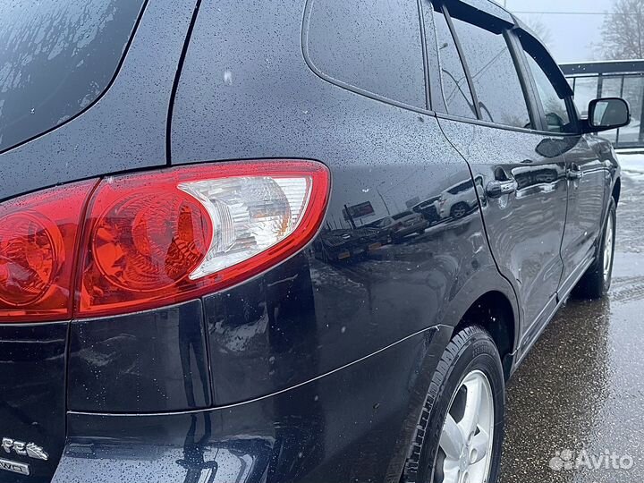 Hyundai Santa Fe 2.7 AT, 2006, 200 000 км