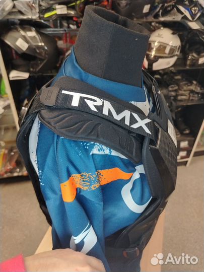 Защитный панцирь tiger TR-H6 (Черный, 587488-2)