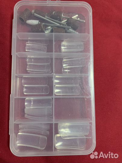 Набор для маникюра