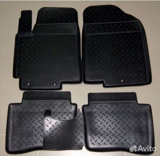 Автомобильные коврики