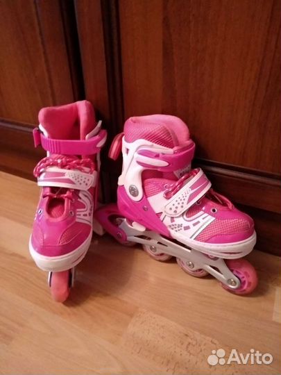 Ролики детские