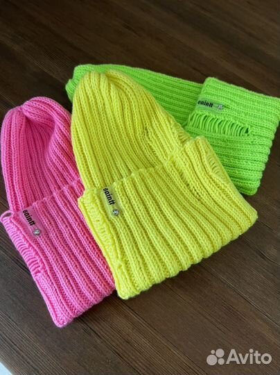 Шапка рваная