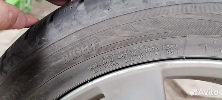 Toyo Observe GSi-6 185/55 R16 51