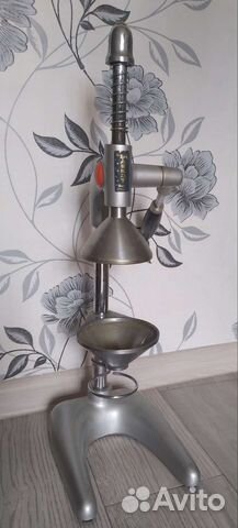 Соковыжималка для цитрусовых и граната,пресс