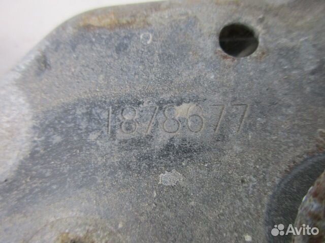 Замок кабины DAF XF 106