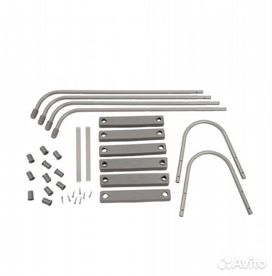 Лестница для бассейна 107см