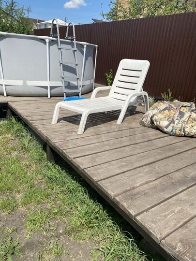 Дом 170 м² на участке 7 сот.