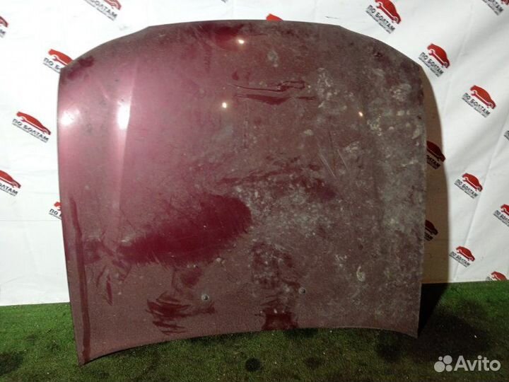 Капот Daewoo Nexia A15MF 2006