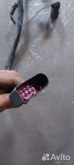 Проводка топливных форсунок на Audi A5