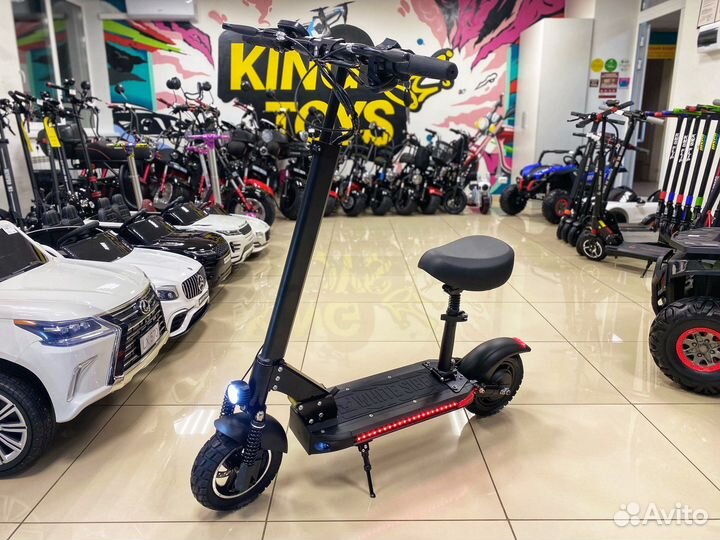 Электросамокат WS-luna 800W 18Ah N E W