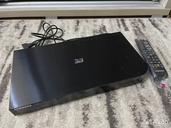 Blu-ray 3D плеер с караоке