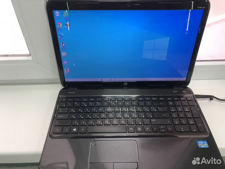 Ноутбук hp pavilion g6