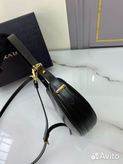 Сумка женская Prada натуральная кожа новая премиум