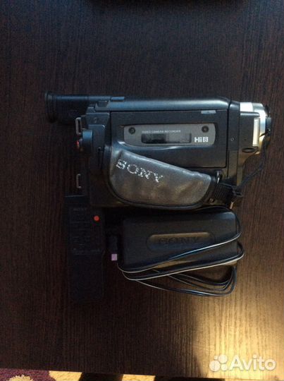 Видеокамера