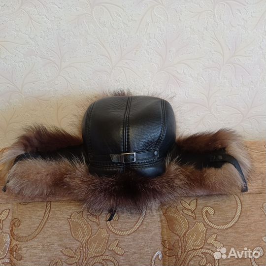 Шапка новая