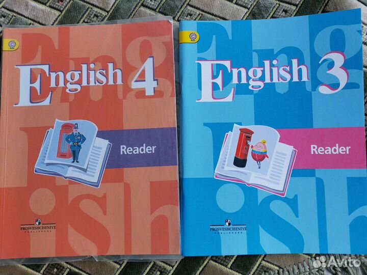 Книга для чтения английский язык Кузовлев