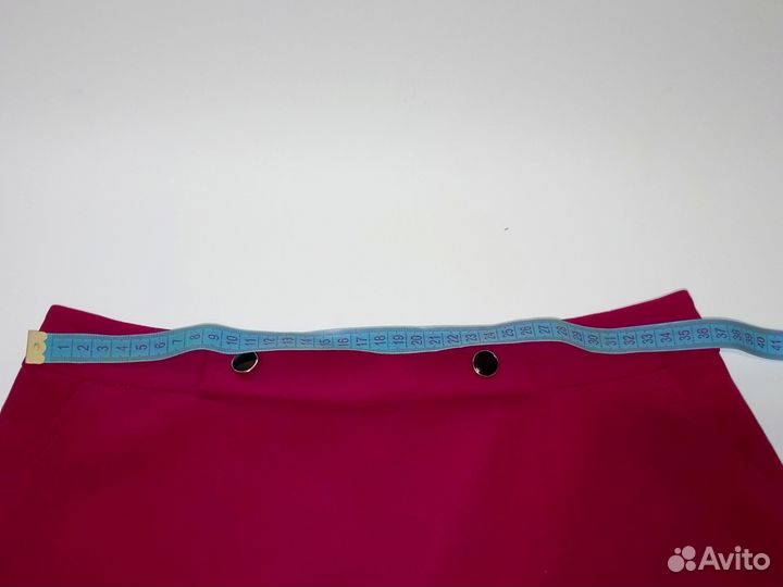 Две юбки клевер 44, 48 размер