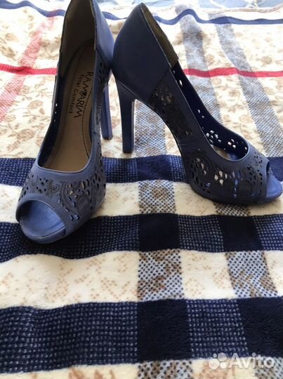 Туфли новые Ramarim