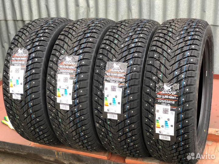 Arivo Ice Claw ARW7 225/55 R18 102T