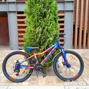 Велосипед Stels Navigator