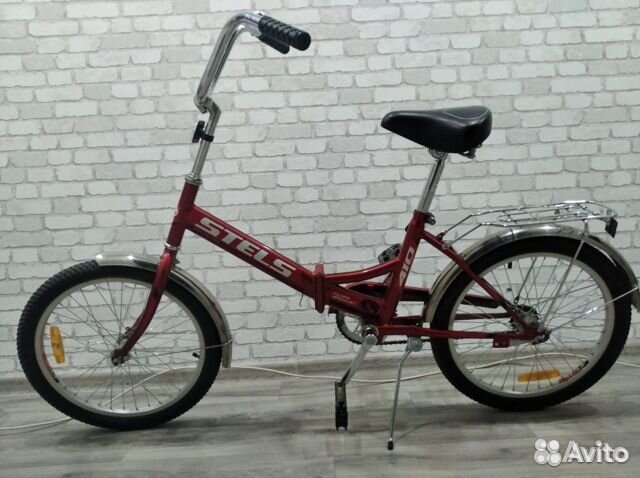 Велосипед бу