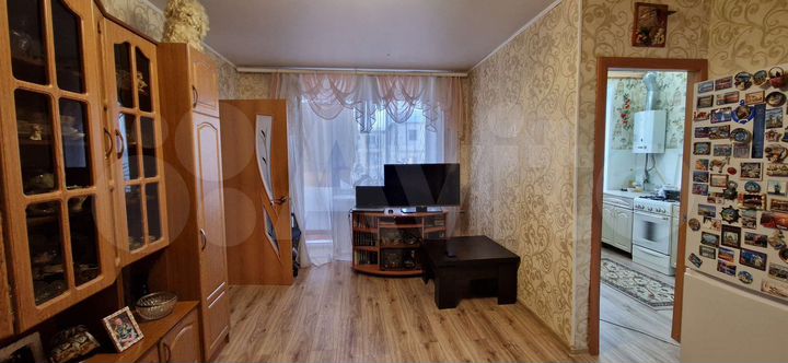2-к. квартира, 43,8 м², 5/5 эт.