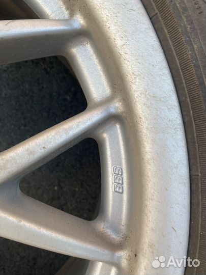 Колеса BBS 205/50/16