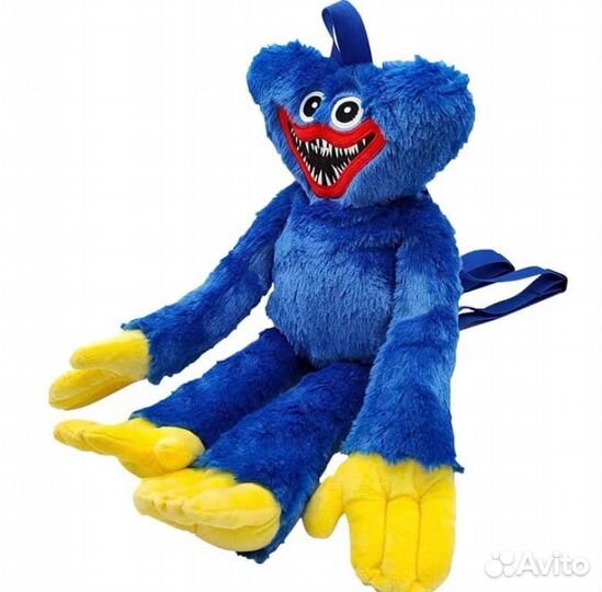 Рюкзак Хагги Вагги 50 см