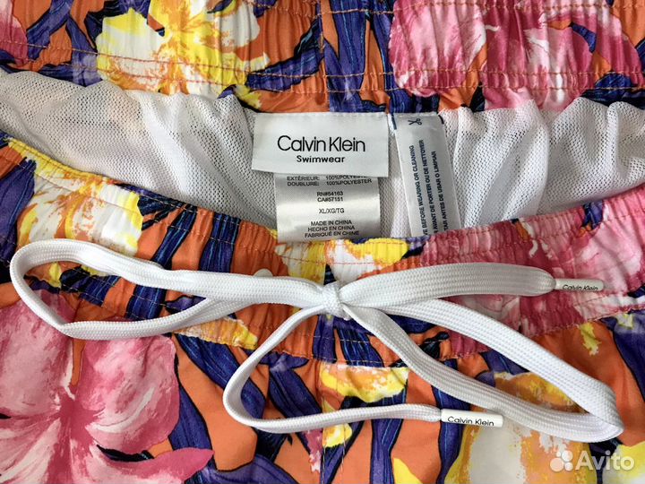 Шорты плавки Calvin Klein - XL