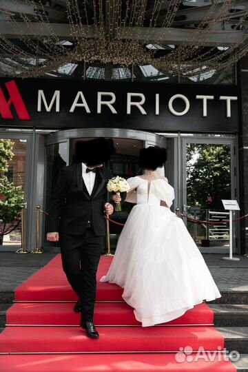 Новое Свадебное платье