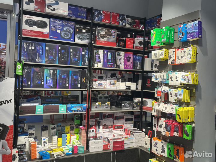 Магнитола на Ford Focus 2005-2011