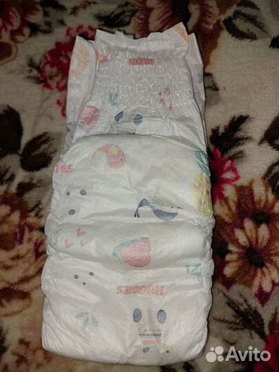 Памперсы Huggies 5