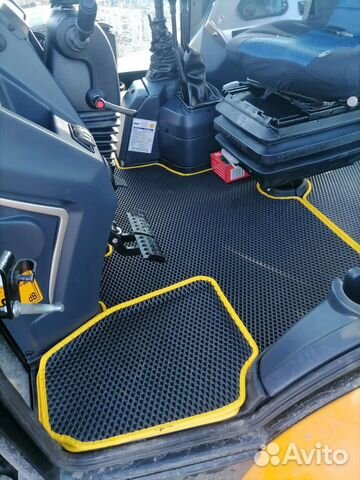 Коврики ева погрузчик MST 544 S и другие