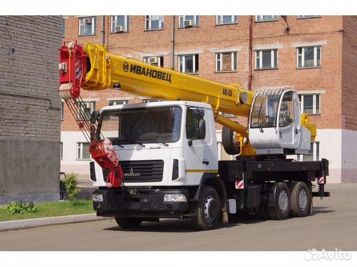 Ивановец КС-45717А-1Р, 2023