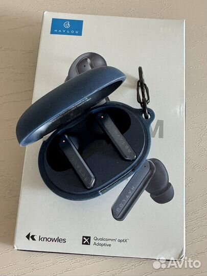 Haylou W1 беспроводные наушники