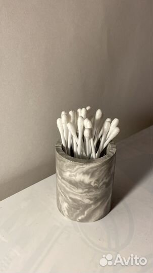 Стаканчик для ватных палочек