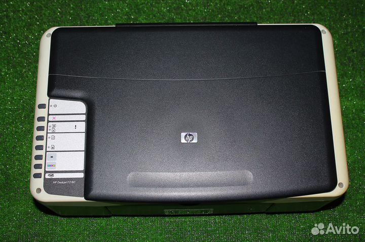 Мфу струйное HP DeskJet F2180 принтер/сканер/копир