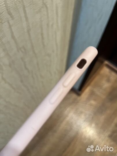 Чехол на iPhone 7 оригинальный, силиконовый