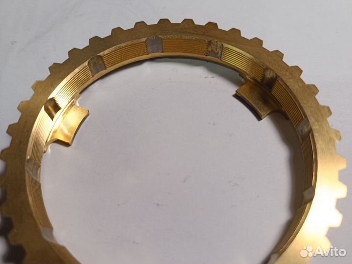 Синхронизатор МКПП Фиат добло