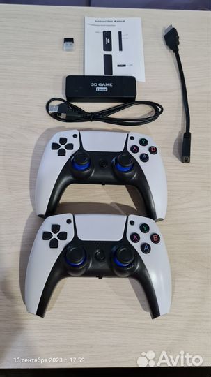 Игровая приставка U9